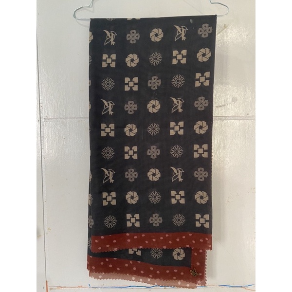 scarf kinaya dan vaniila hijab