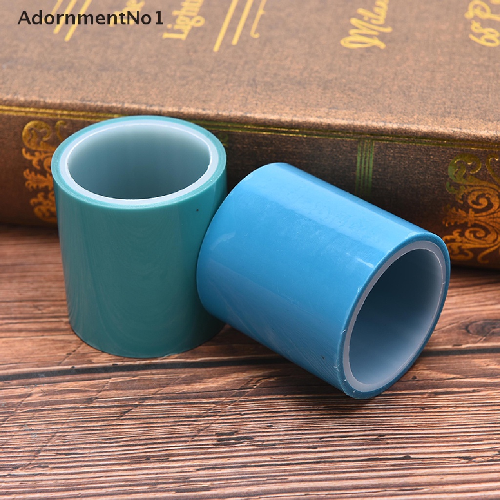 (AdornmentNo1) 5m / roll Tape Kertas Seamless Untuk Membuat Perhiasan Resin DIY