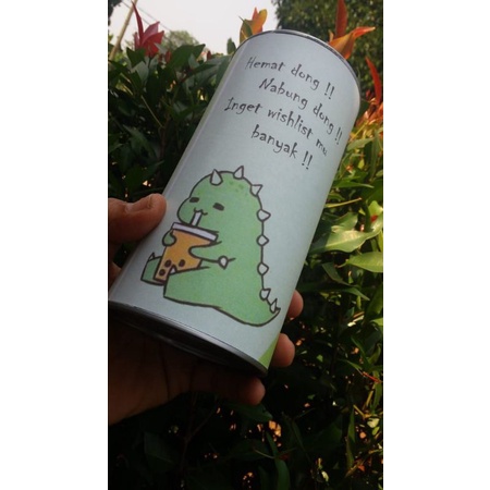 CELENGAN TARGET 20 JUTA 20 K..TABUNGAN CELENGAN