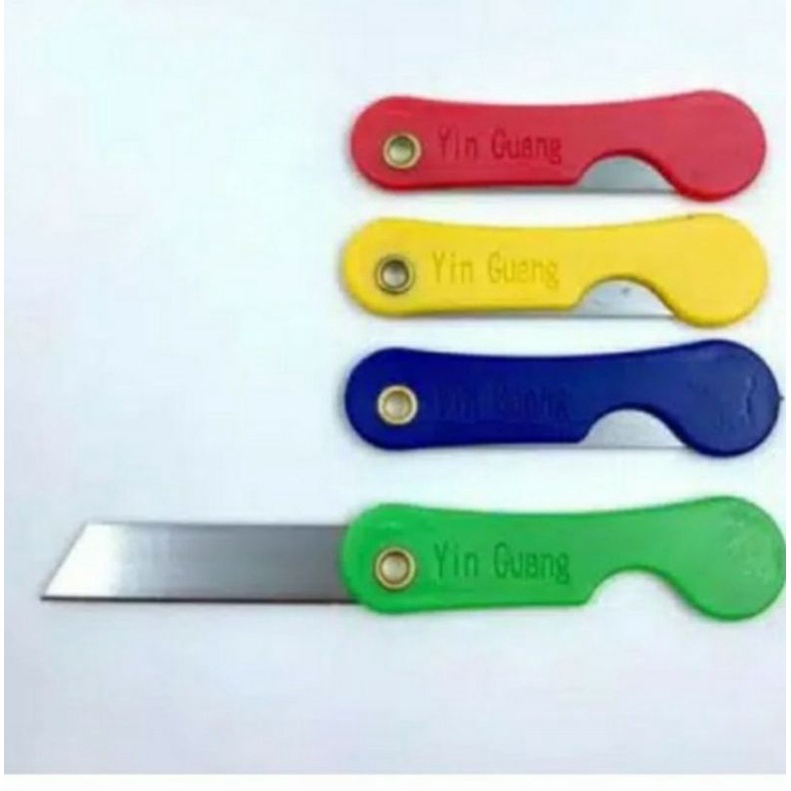 

Pemes Lipat Silet Lipat Pisau Lipat Cutter Lipat