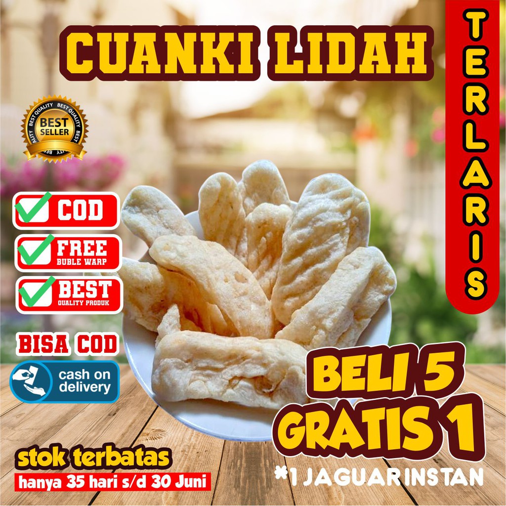 CUANKI LIDAH ISI 10 / TOPPING BASO ACI TOPPING BAKSO ACI (CUANKI TAHU, SIOMAY MINI, PILUS CIKUR)