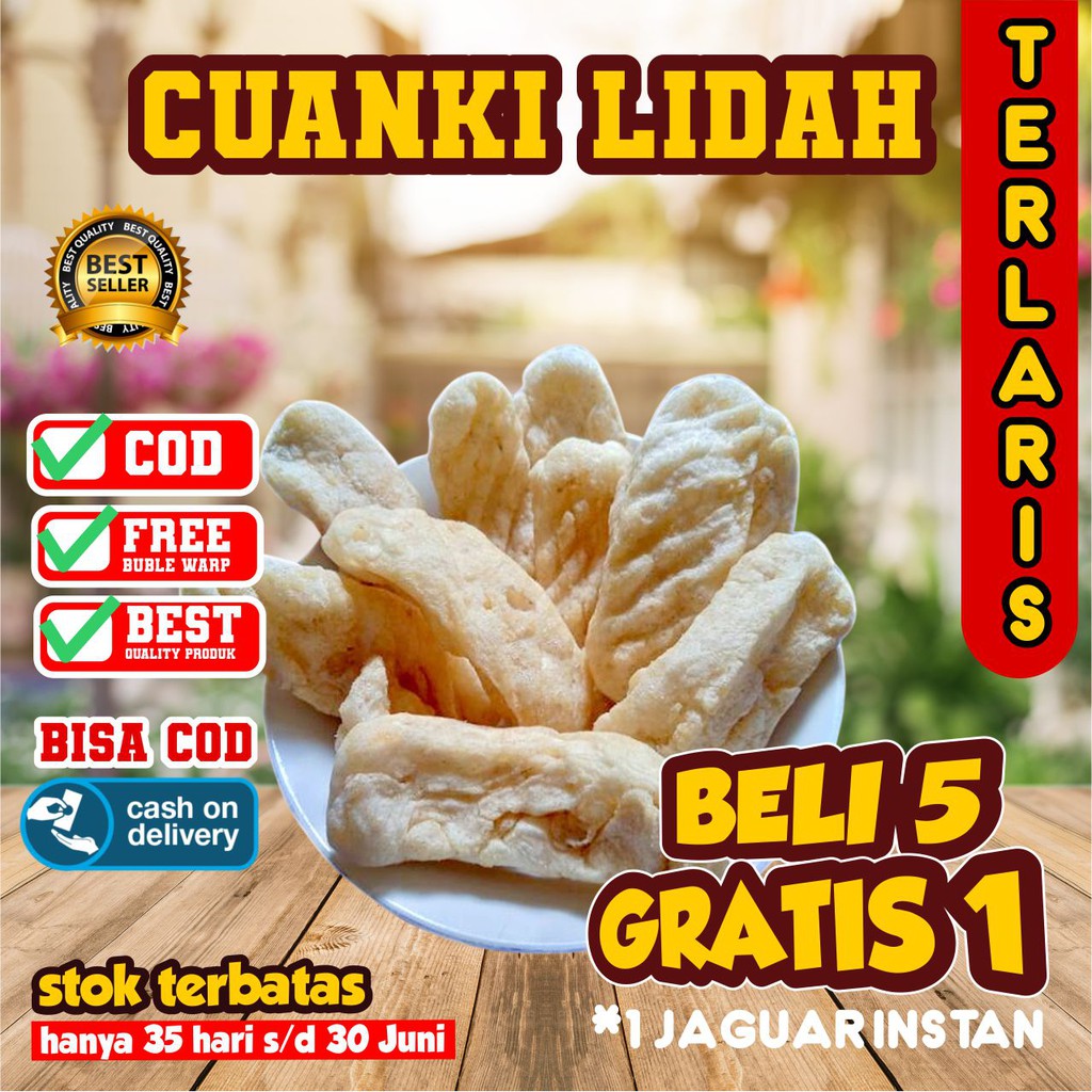 CUANKI LIDAH ISI 10 / TOPPING BASO ACI TOPPING BAKSO ACI (CUANKI TAHU, SIOMAY MINI, PILUS CIKUR, SERBUK CABE)