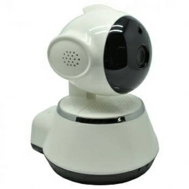 Wireless IP Camera CCTV 1/4 Inch CMOS 720P Night Vision