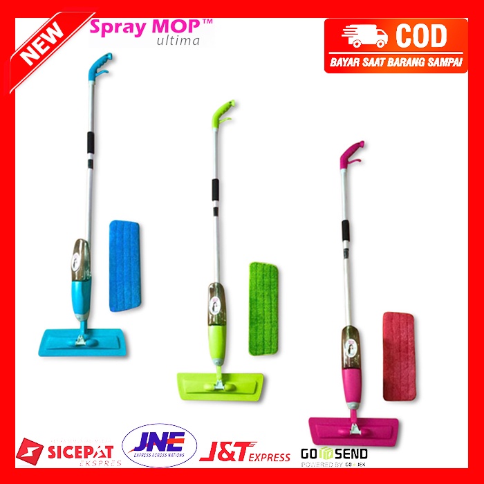 BOLDE Spray MOP Ultima Original BOLDe ( Stainless)