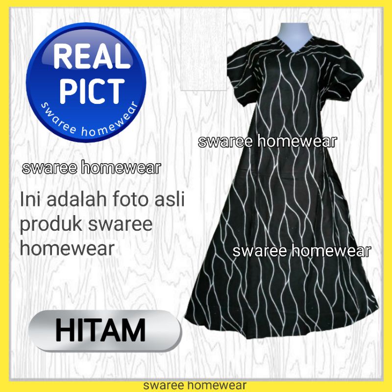 Baju Wanita Kekinian Daster Remaja Bali Murah Rayon Terbaru