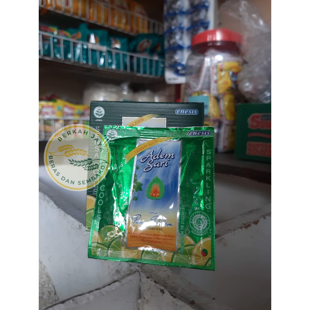 

Adem Sari Bubuk Sachet 7 gram