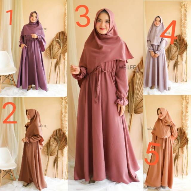 Amira set ori by Meilee