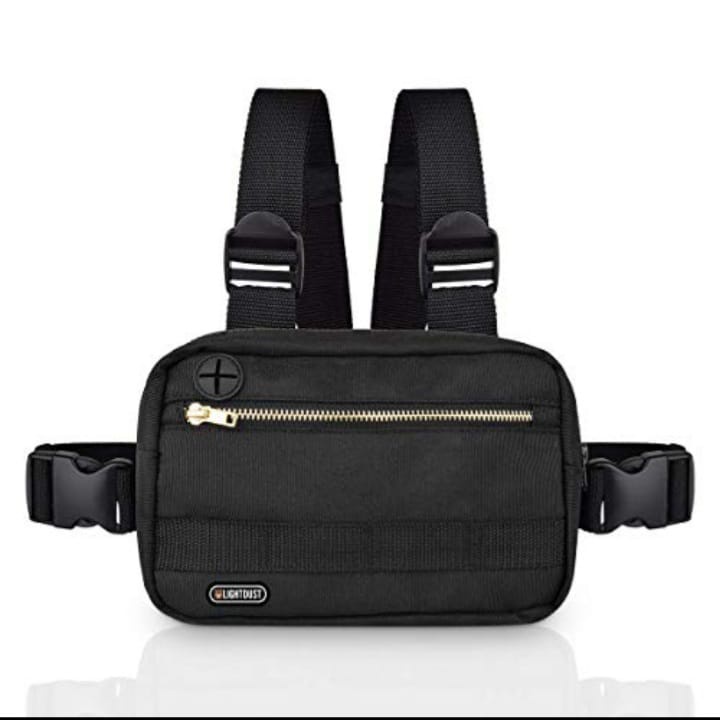 tas dada pria Anti Air Waterproof Tactical - Tas Dada Pria Terbaru - tas wanita  selempang dada Depan Terkini Terbaru