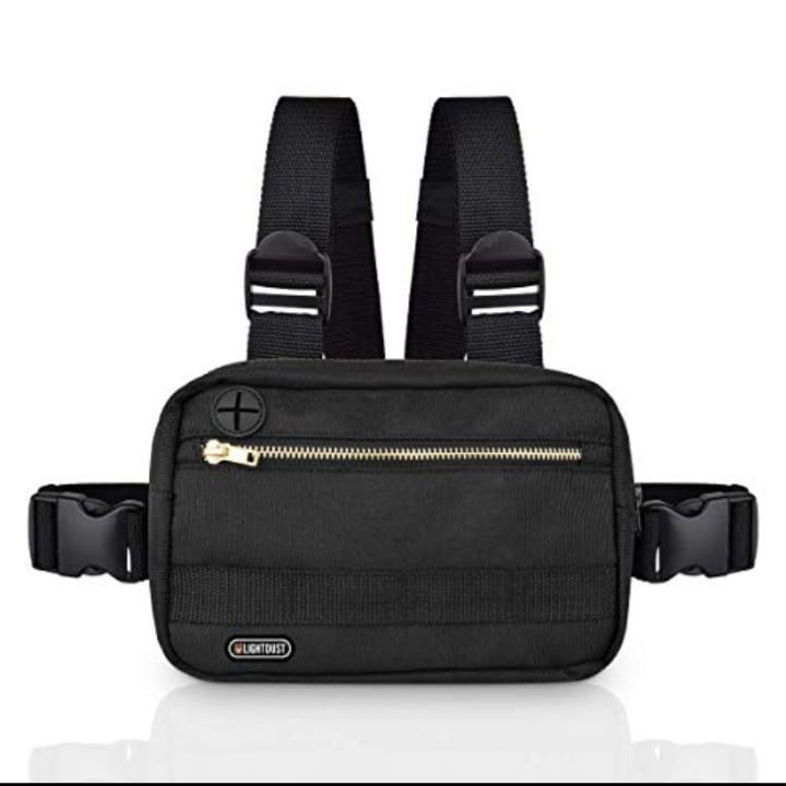 Tas dada Chest Bag pria tactical terbaru | Chest Bag Urban Tactical Terbaru - Chest bag Rig Selempang pria - tas wanita dada