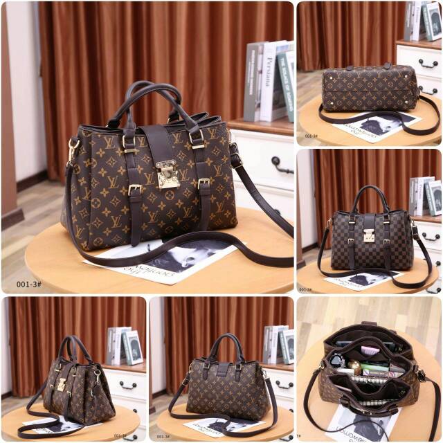 Hand Bag LV 001-3