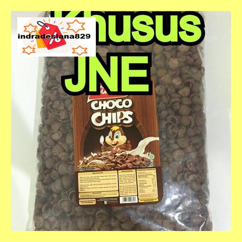 

Sf504Nind Koko Krunch / Simba Choco Chips / Simba Koko Krunch Kiloan 1Kg Jne Ind504Sm