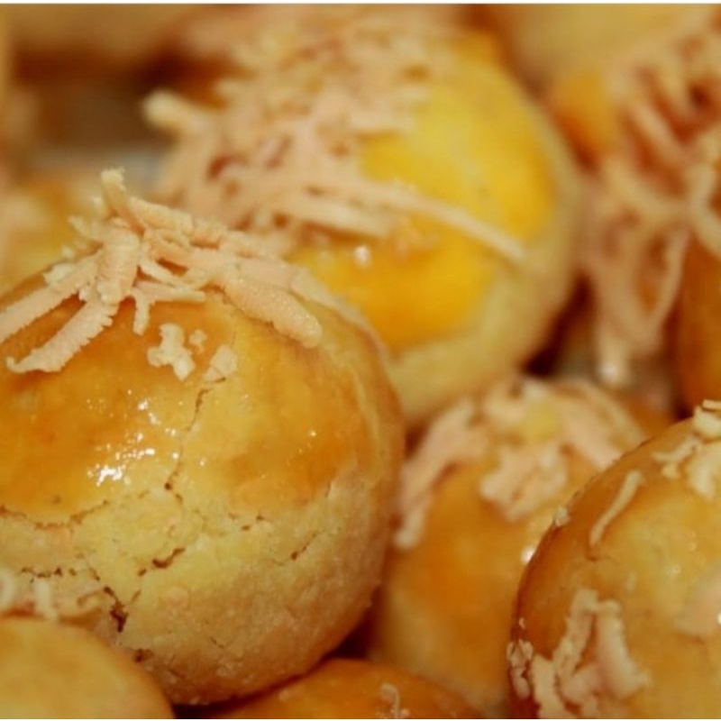 

Nastar keju premium (500gr)