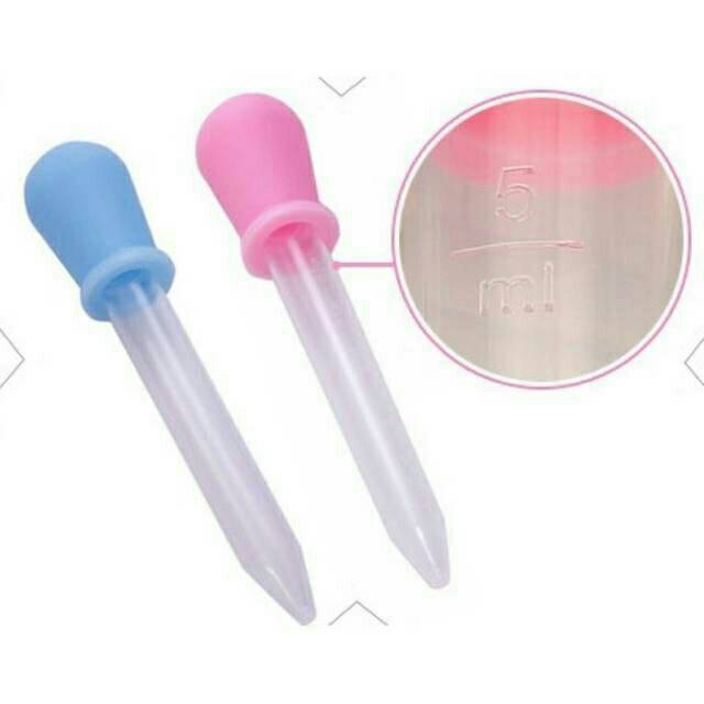 Pipet Minun Obat Anak Bayi Baby Medicine Feeder