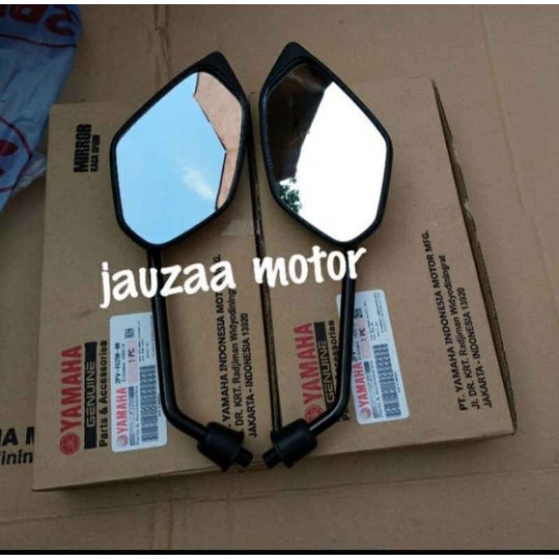 SPION JUPITER MX KING 150 SEPASANG ORIGINAL YAMAHA