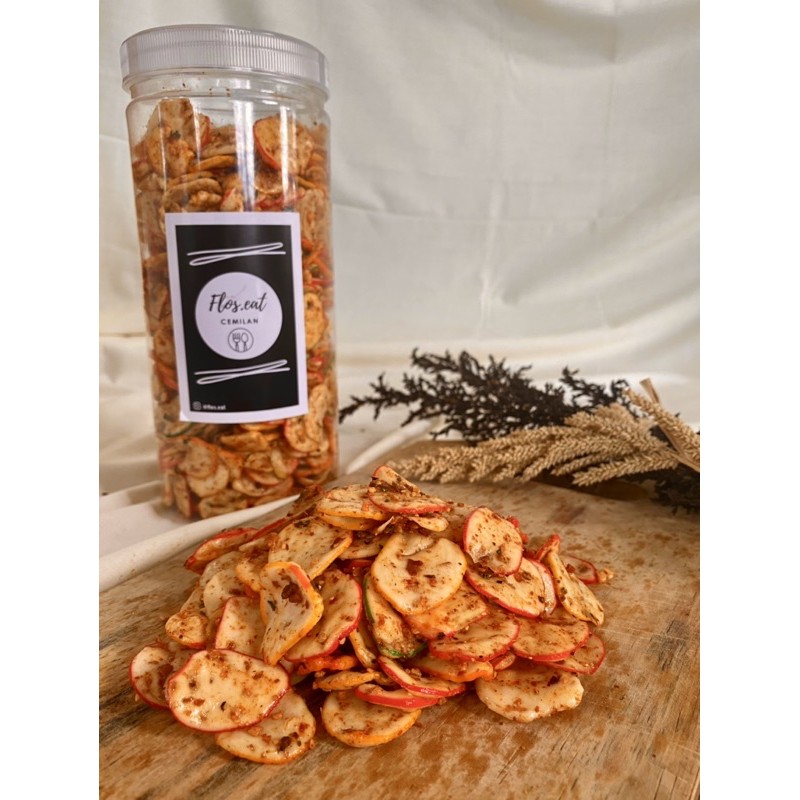 

Seblak kering spicy/original flos.eat