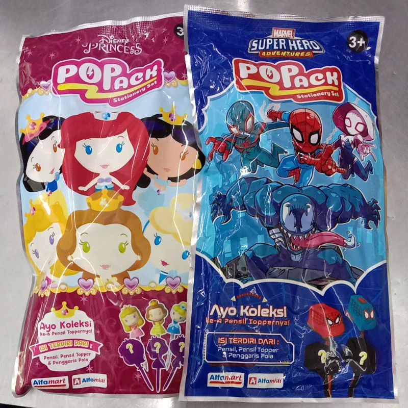 

POP PACK