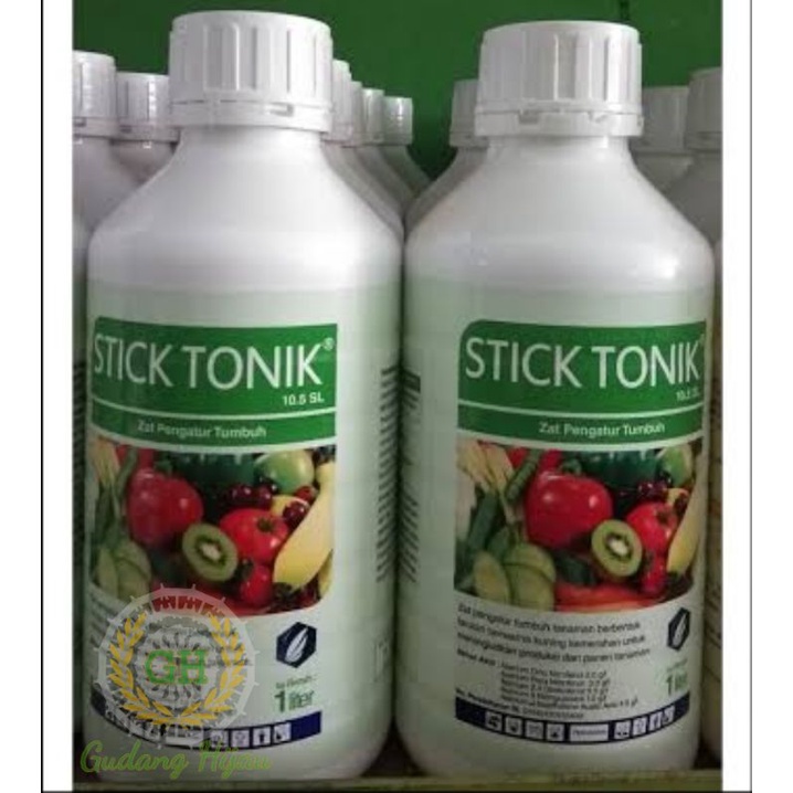 Jual ZPT STICK TONIK 10,5SL 1L obat boster buah obat buah