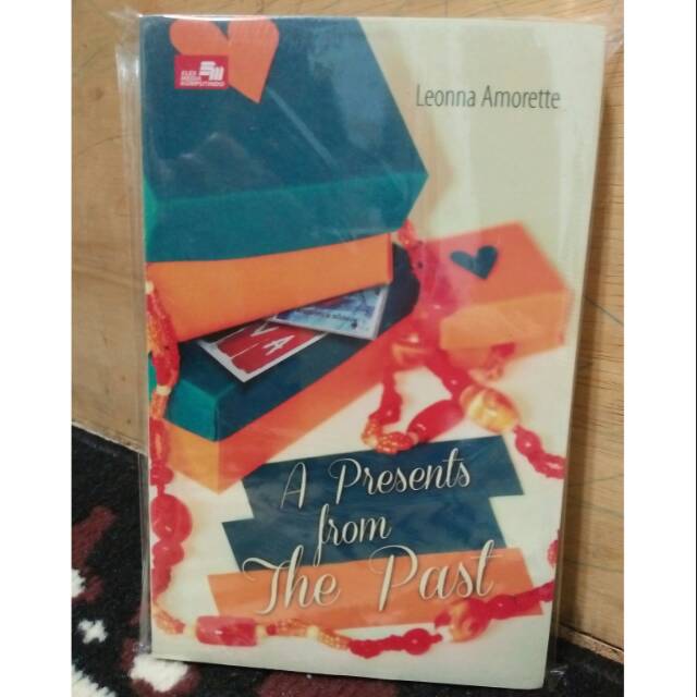 Wattpad Novel A Present From The Past by Leonna Amorette