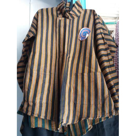 Trendi 2018 Baju Dalang / Sunan Kalijaga