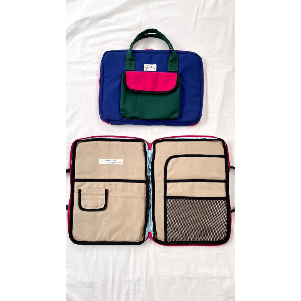 Papo Laptop Bag | Laptop Sleeve