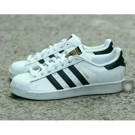 Adidas Superstar Foundation Pack White Black