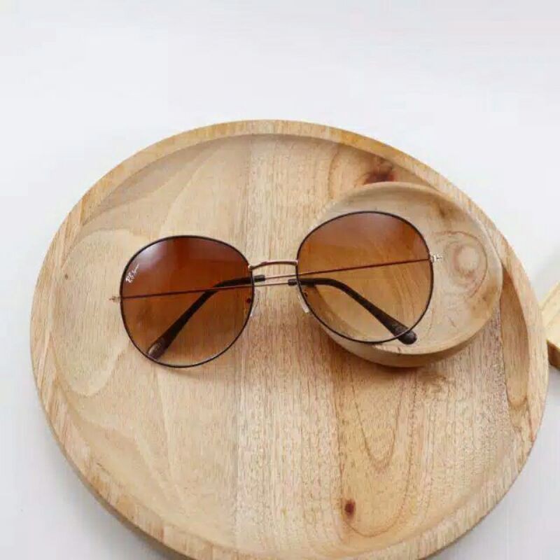 Kacamata Wanita bulat Oval Warna Terbaru dz212