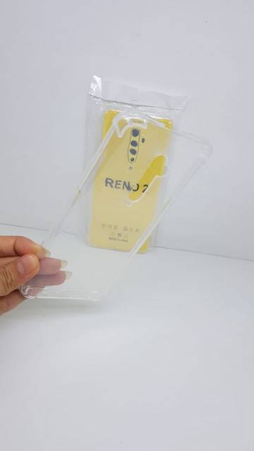 Jelly Anti Crack Oppo Reno 2 6.5 inch Soft Case Oppo Reno 2 Casing Oppo Reno2