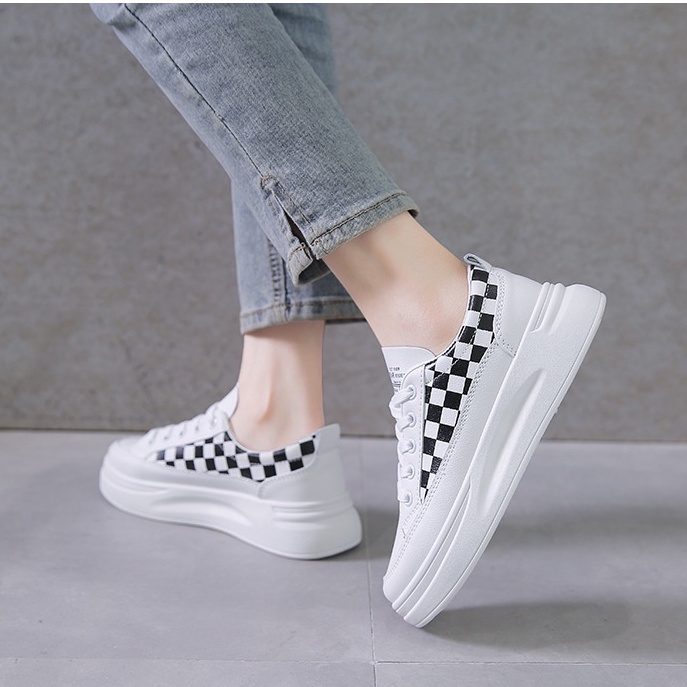 [ IMPORT DESIGN ] Sepatu Wanita Sneakers Wanita Import Premium Quality ID169