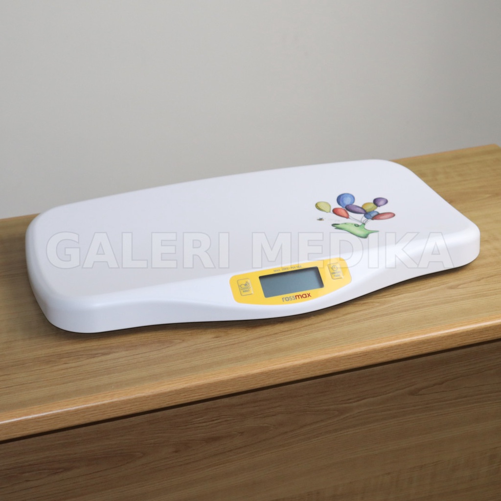 Timbangan Bayi Digital Rossmax WE-300 / WE300 Ukur Sampai 20Kg