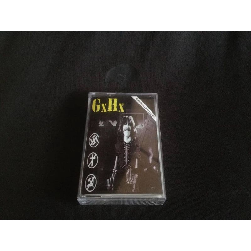 Kaset George x Harrison