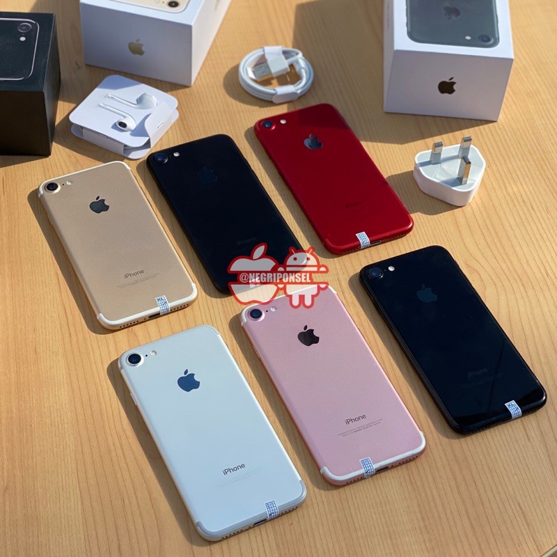 Apple Iphone 7 32GB 128GB Like New-1