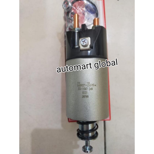 switch otomatis starter Mitsubishi canter ps125 ps110 ss-1547