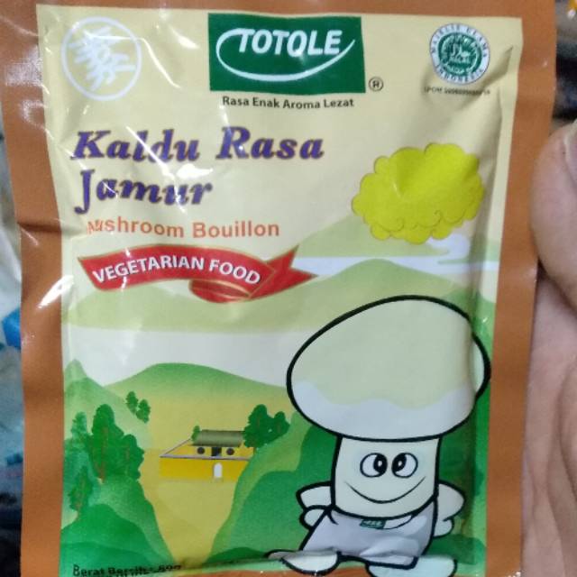 

totole kaldu jamur 80gr