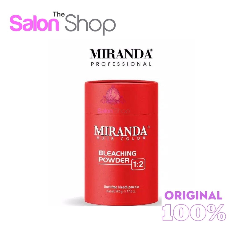 Miranda Bleaching Powder 500gr