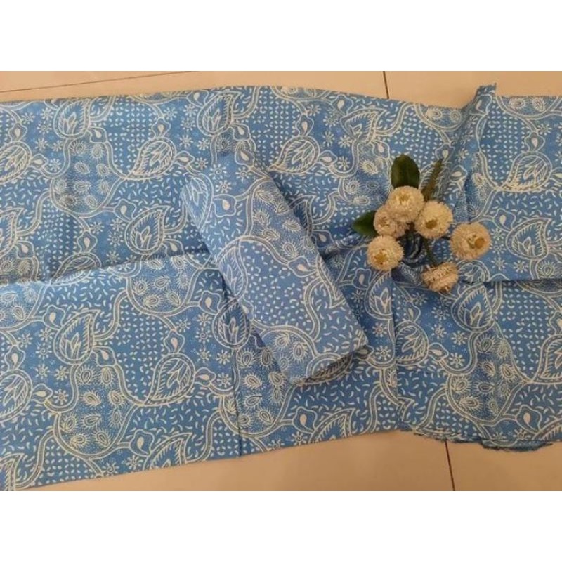 Kain Batik Paris