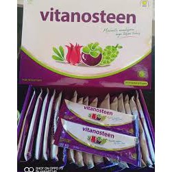 

Vitanosteen Nasa - Minuman Serbuk Daya tahan Tubuh - VNOSTEEN