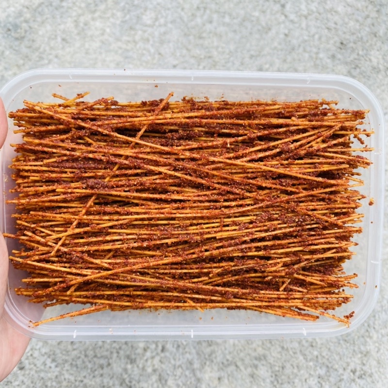 

Mie Lidi Pedas Box