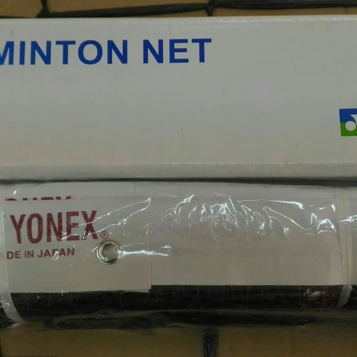 JARING NET BADMINTON - JARING NET BULUTANGKIS - YONEX - TEBAL