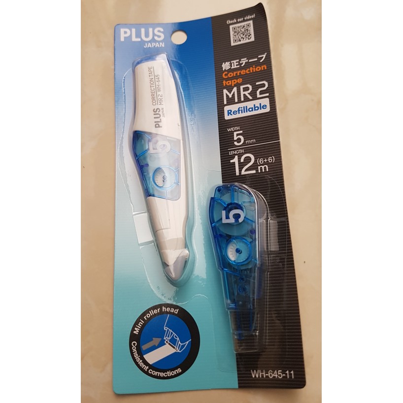 

Refill Tipex Tombow - Correction Tape - Tipex Kenko Tipex Kertas Roll Correction Tape Plus Japan 12