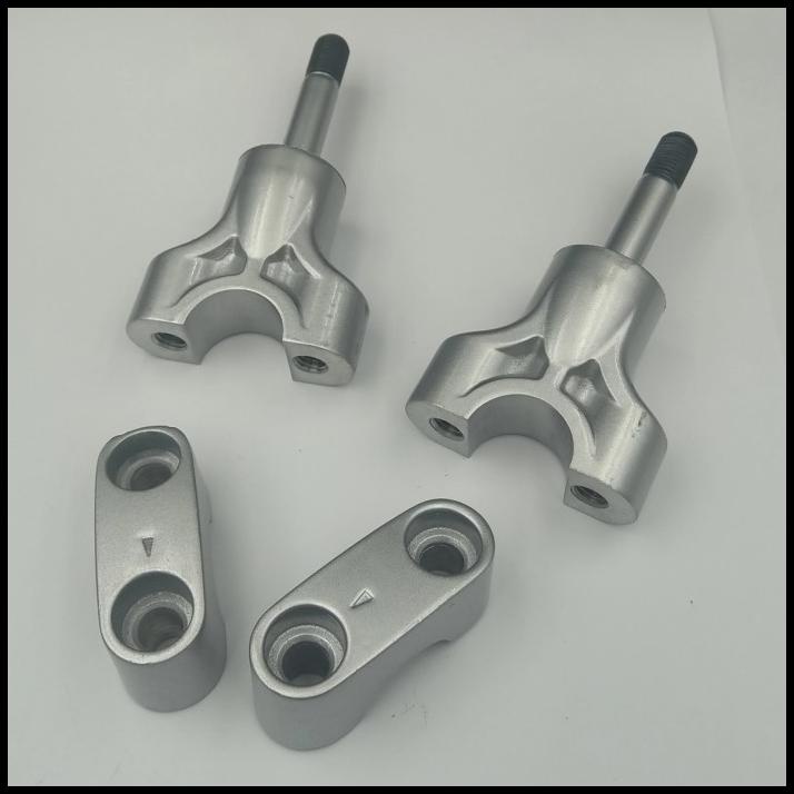 Raiser Stang Yamaha Wr155 Set Klem Stang Wr155 Original