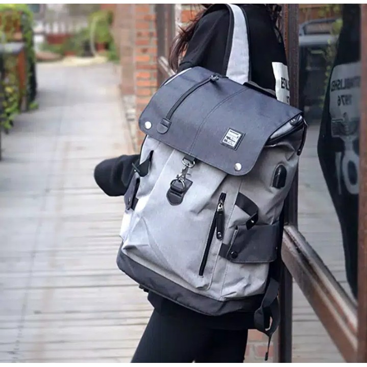 TAS BACKPACK TAS RANSEL TAS GENDONG LAPTOP