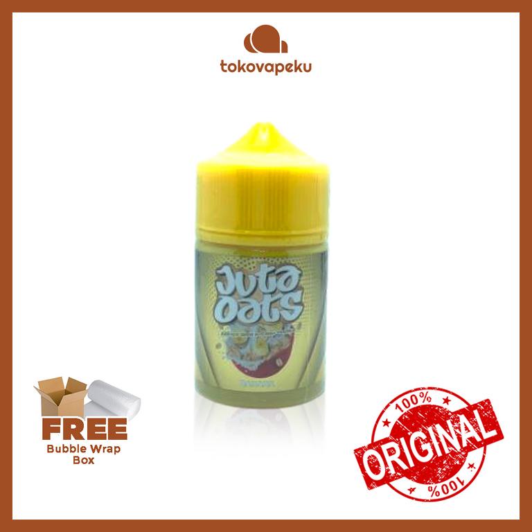 JUTA OATS BANANA JUTA OAT 60ML by RSR BREW X VAPEBOSS