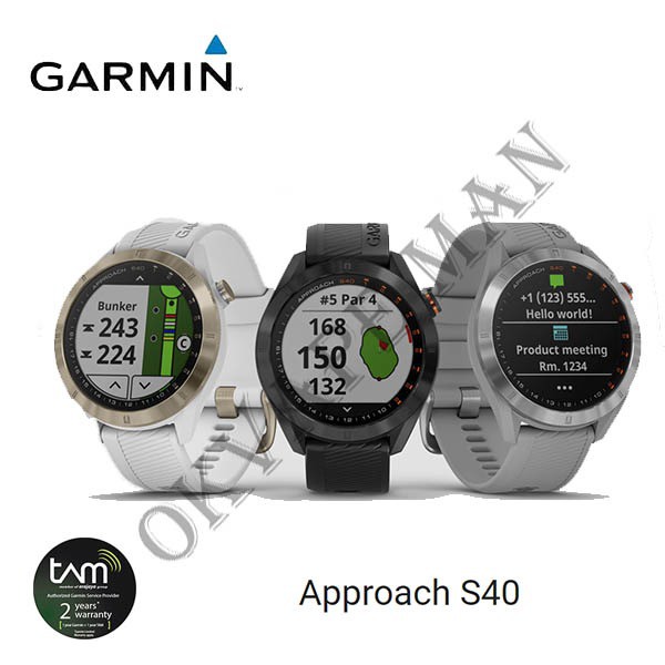 garmin approach 1