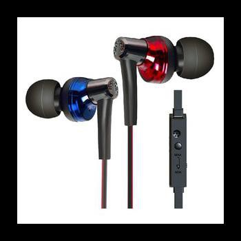 BAYAR DITEMPAT Phrodi 600 Earphone with Microphone - POD-600 TERBATAS