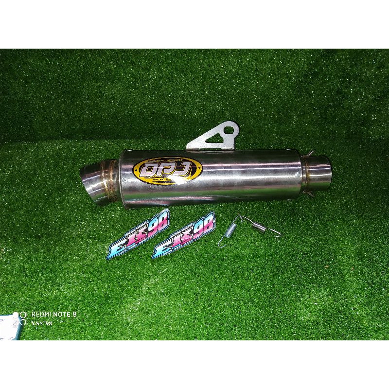 Slincer DPJ D50 Kopetisi  Swara Engker-Engker polll Ready All motor