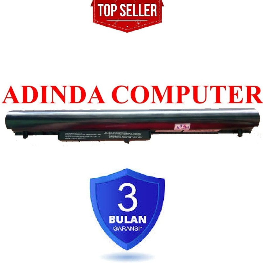 Baterai HP 240 G2 15-D000 15-D100 15-G000 15-G100 15-G200 14-R 14-N 14-D OA04