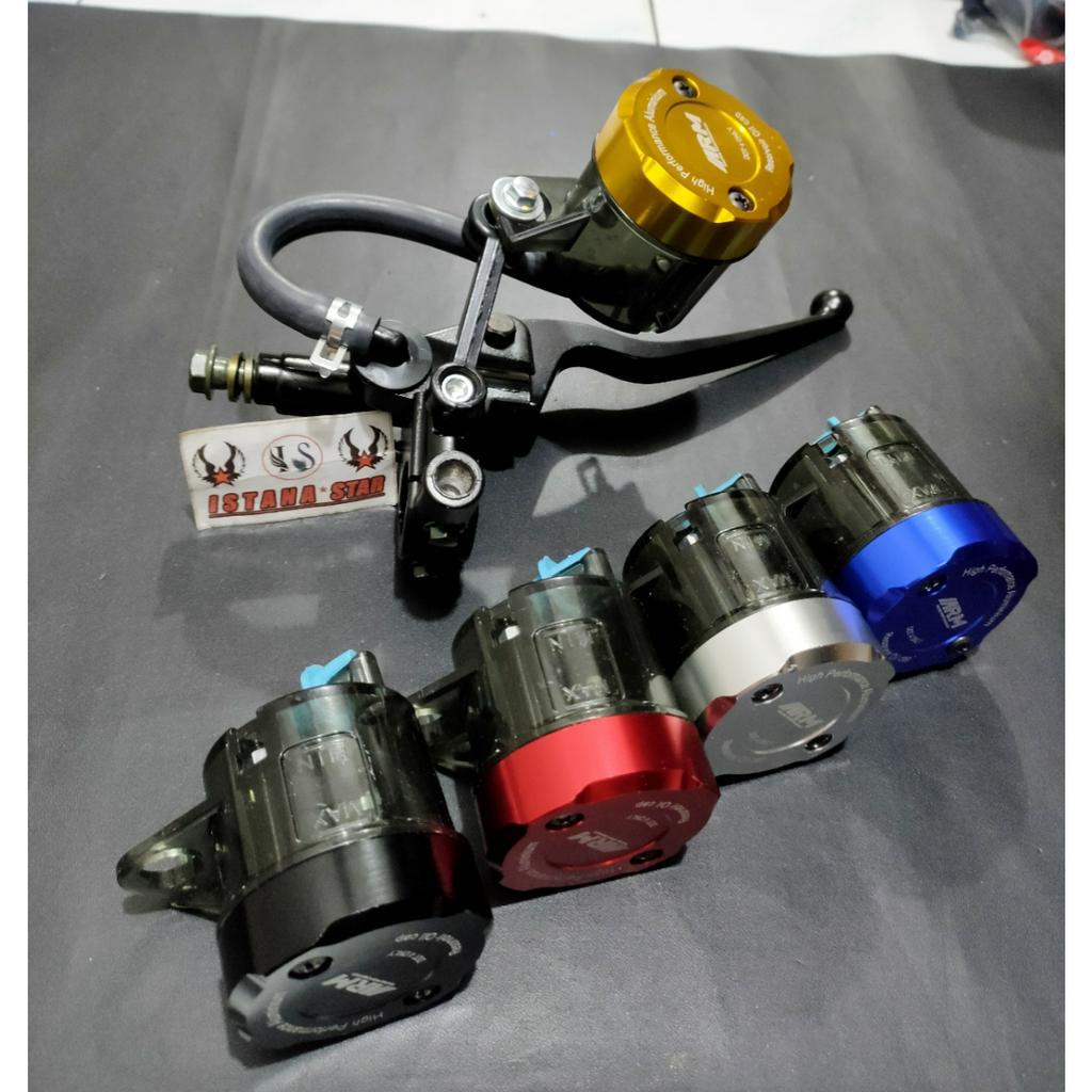 PROMO TERBESAR MASTER master rem kanan set tabung smoke big universal motor+pluss tabung SMOKE