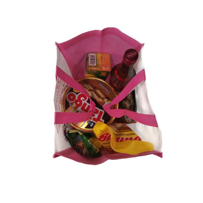 Tas Parcel Lebaran Bingkisan Hantaran Hampers Ramadhan Idul Fitri souvenir Haji Umroh hajj umrah