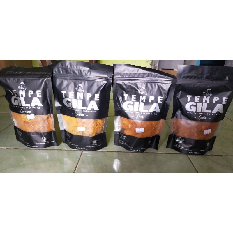 

Tempe gila