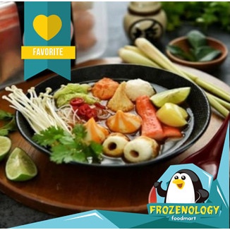 

✨COD✨ Steamboat Easy Suki Shabu Sukiyaki Yakiniku Kuah Tomyum Kaldu Instant - Kaldu 2 porsi